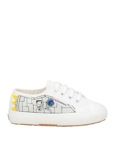 Sneakers Unisex Weiß 27 Unisex