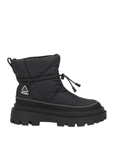 Stiefelette Unisex Schwarz 37 Unisex
