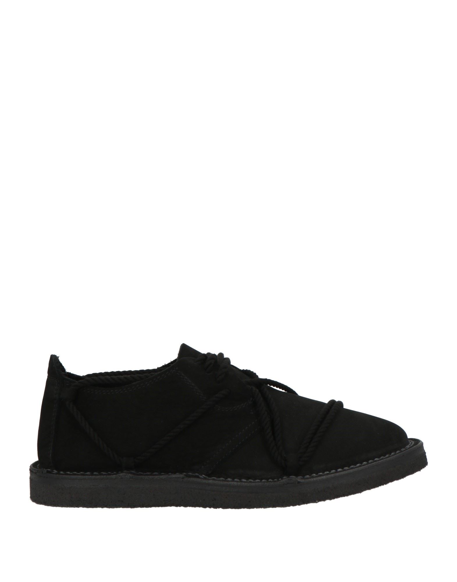 Y'S YOHJI YAMAMOTO Y'S YOHJI YAMAMOTO ΠΑΠΟΥΤΣΙΑ Παπούτσια με κορδόνια