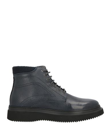 Botines de caña alta Hombre Azul noche 40,41,42,43,44,45 Hombre