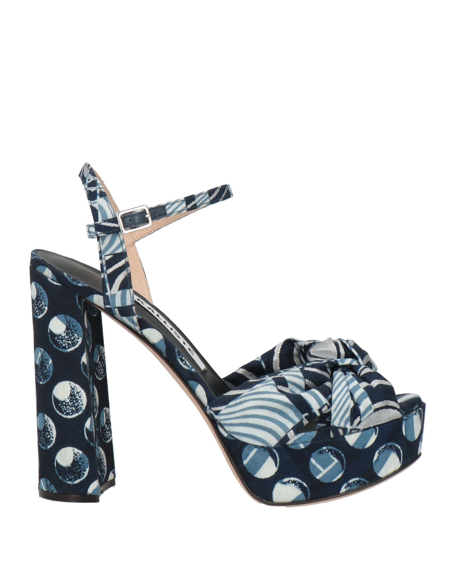 KALLISTÈ KALLISTÈ ΠΑΠΟΥΤΣΙΑ Πέδιλα