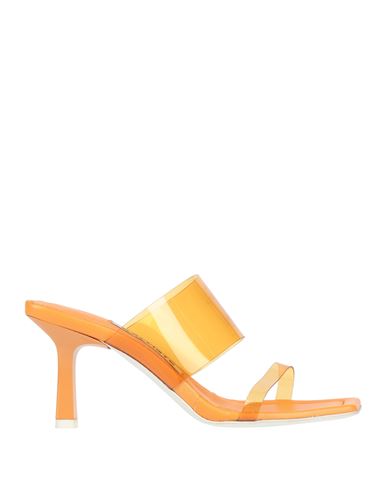KALLISTÈ Sandale Damen Mandarine 37 Damen