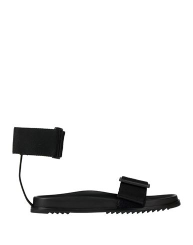 Sandalias Mujer Negro 41 Mujer