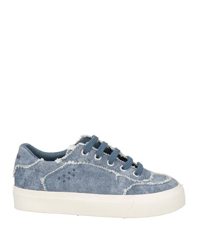 Superga Babies'  Toddler Girl Sneakers Slate Blue Size 10.5c Textile Fibers