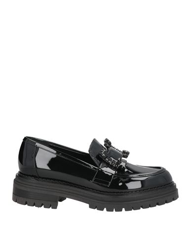 Mocasines Mujer Negro 36.5,37 Mujer