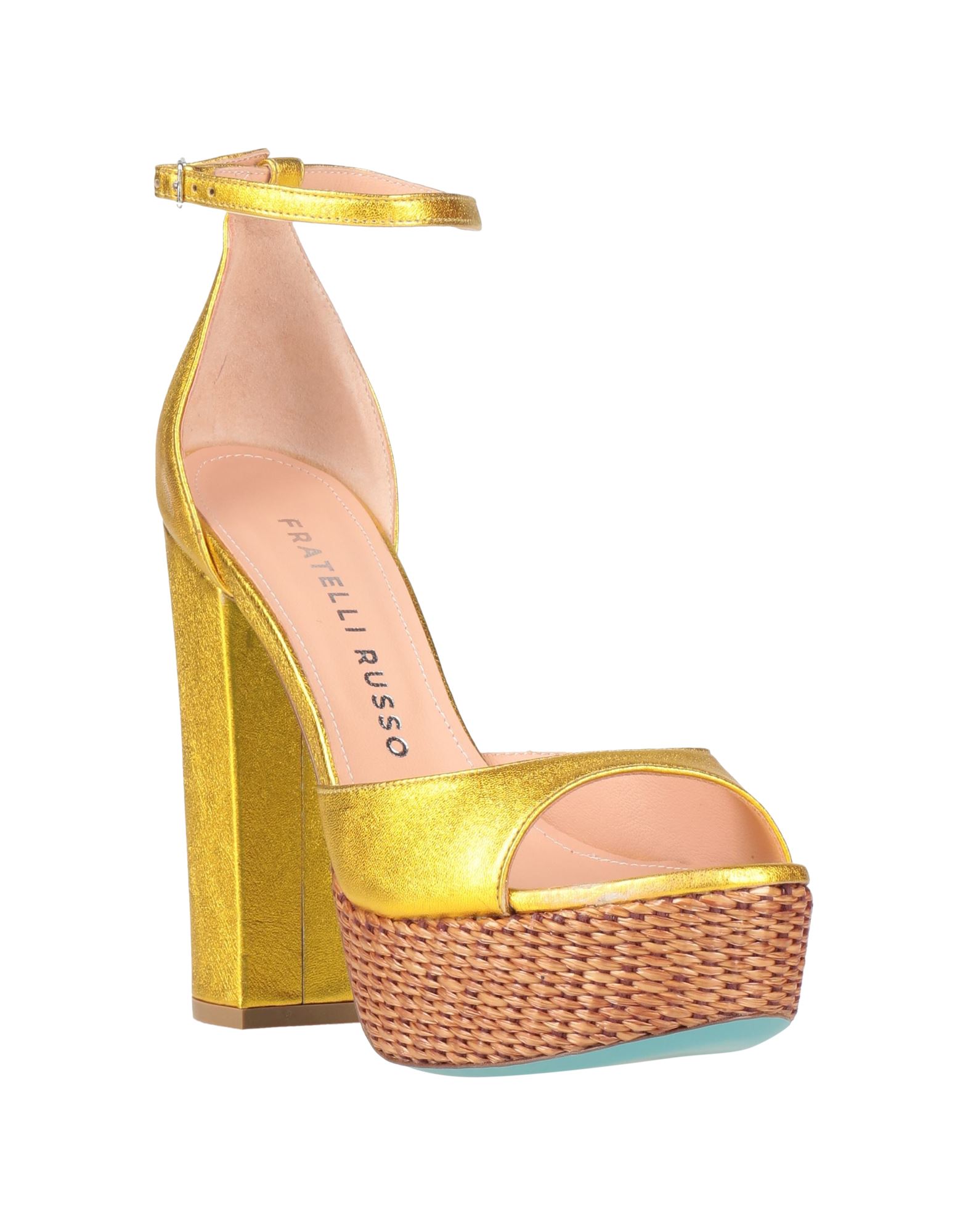  Fratelli Russo - Schuhe - Sandalen - On Yoox.com 