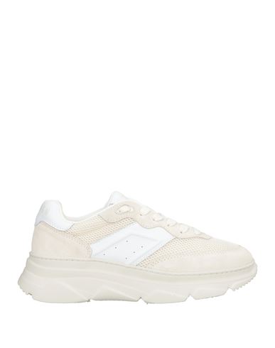 Sneakers Damen Cremeweiß 36 Damen