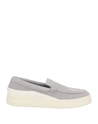 Mocasines Hombre Gris 45 Hombre