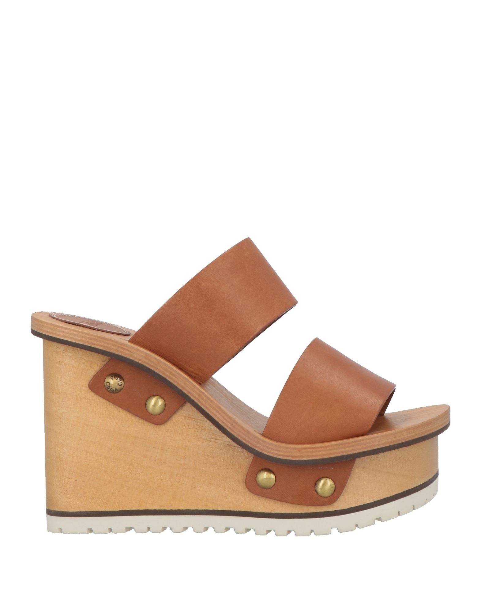 CHLOÉ CHLOÉ ΠΑΠΟΥΤΣΙΑ Πέδιλα