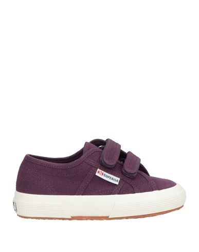 Superga Babies'  Toddler Girl Sneakers Plum Size 10.5c Textile Fibers In Purple