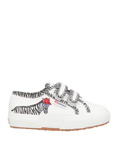 Superga Babies'  Toddler Sneakers White Size 10.5c Textile Fibers
