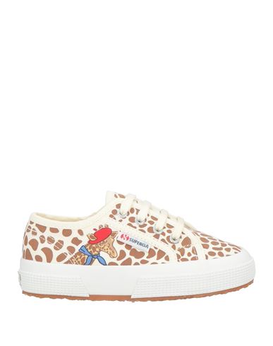 Superga Babies'  Toddler Sneakers Brown Size 10.5c Textile Fibers