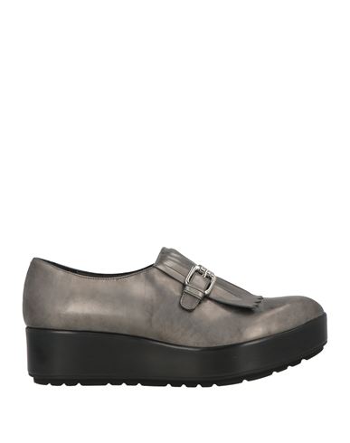 Mocasines Mujer Gris plomo 38.5,39,40 Mujer