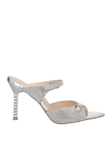 EXÈ Sandale Damen Silber 37 Damen