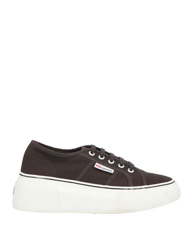Sneakers Mujer Negro 37 Mujer