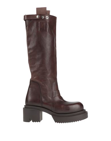 Bota Mujer Marrón chocolate 36 Mujer