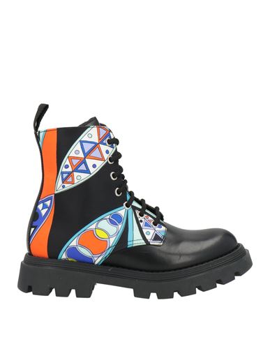 Stiefelette Jungen 3-8 jahre Schwarz 28,31 Jungen 3-8 jahre