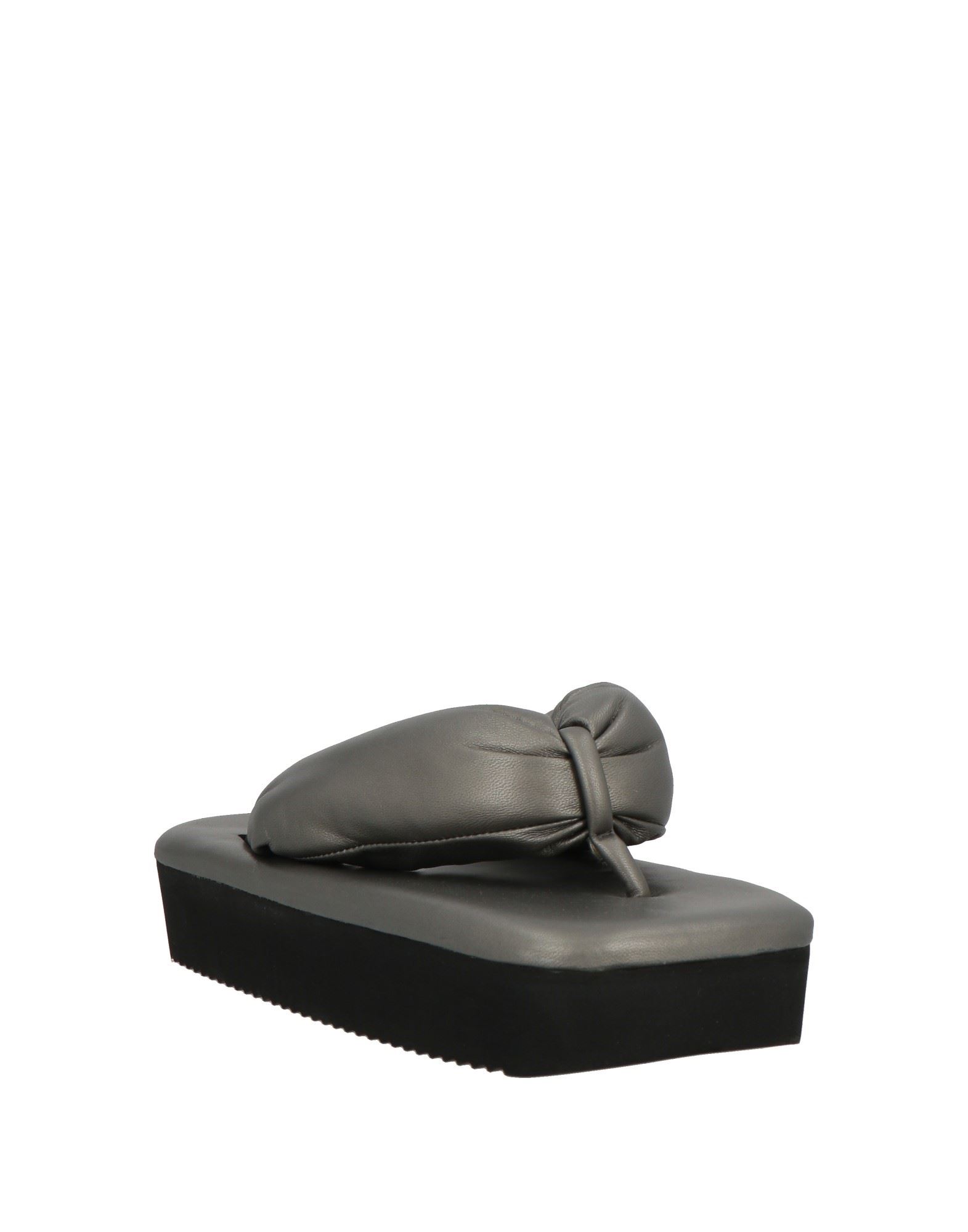  Rick Owens - Schuhe - Zehentrenner - On Yoox.com 