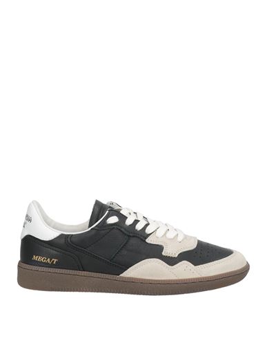 Sneakers Mujer Negro 35,36 Mujer