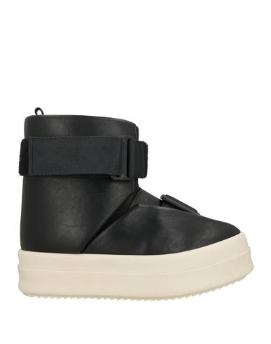 Botines de caña alta Hombre Negro 44 Hombre