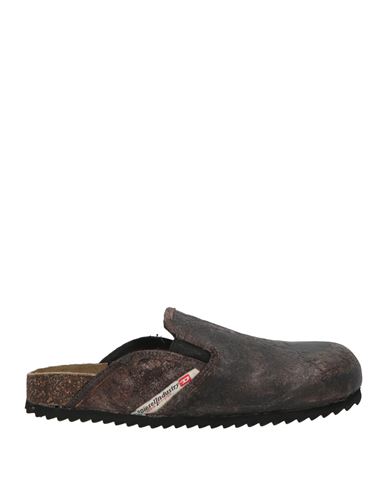 Mules & Clogs Herren Dunkelbraun 40,41,42,43,44 Herren