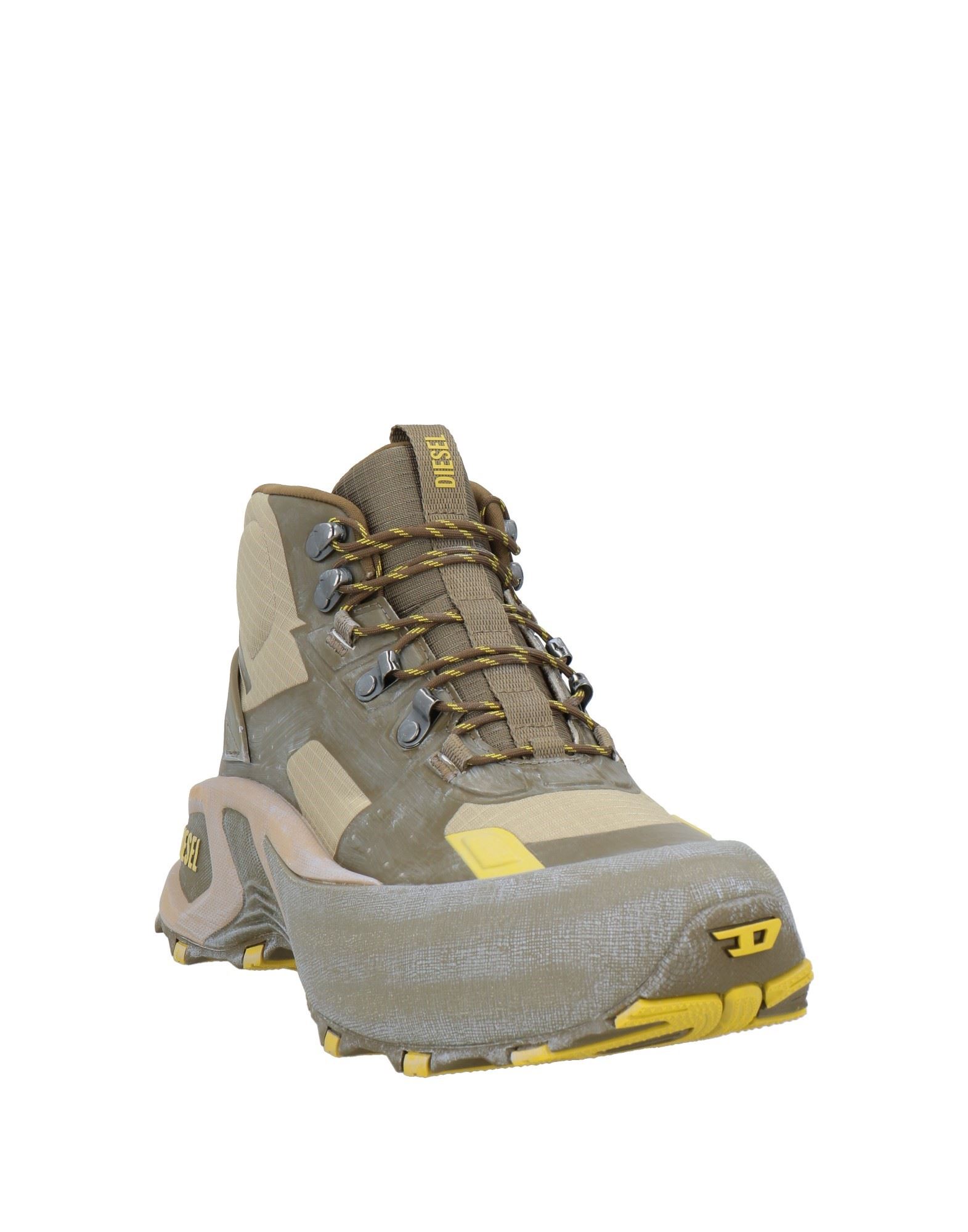 Diesel - Schuhe - Stiefeletten - On Yoox.com 