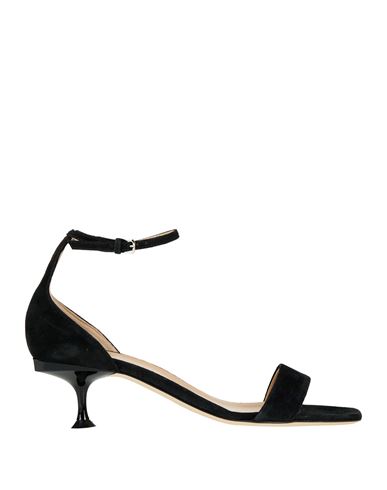 Sandale Damen Schwarz 37.5 Damen