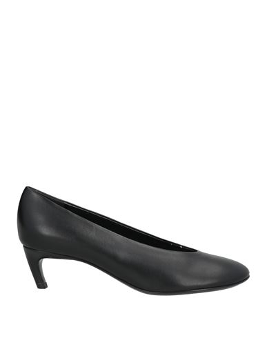 Zapatos de salón Mujer Negro 37.5,38 Mujer