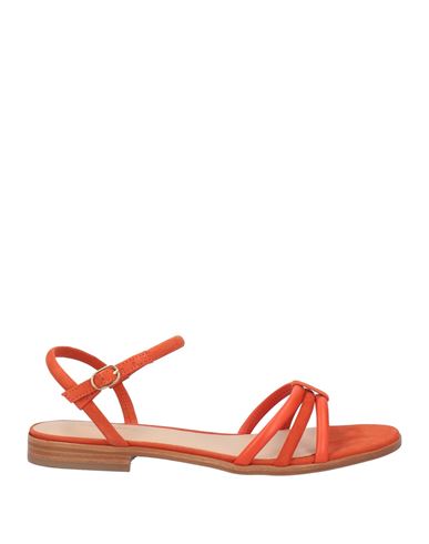 Sandalias Mujer Naranja 39,40 Mujer