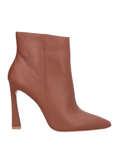 Stiefelette Damen Braun 41 Damen