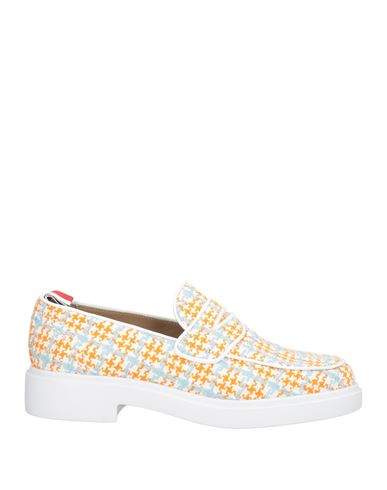 Mocasines Mujer Naranja 37,38,39 Mujer