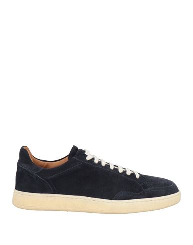 Sneakers Herren Marineblau 40 Herren