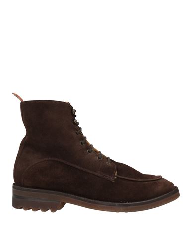 Stiefelette Herren Dunkelbraun 42 Herren
