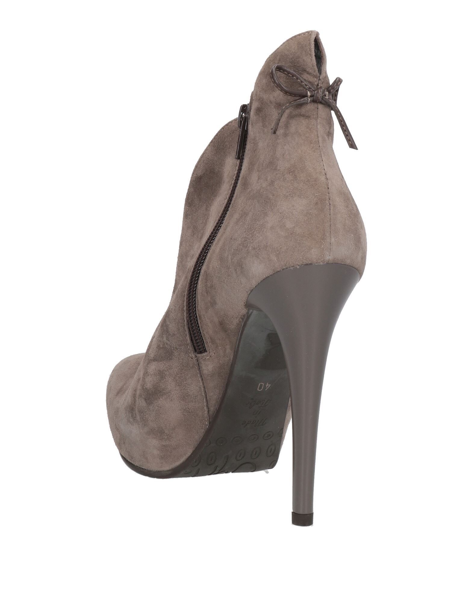  Sgn Giancarlo Paoli - Schuhe - Stiefeletten - On Yoox.com 