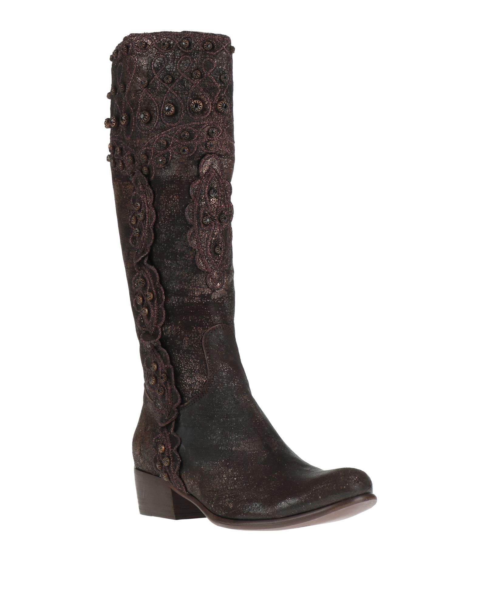  Giancarlo Paoli - Schuhe - Stiefel - On Yoox.com 