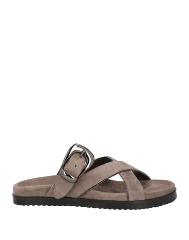 Sandale Damen Maulwurfsgrau 37,38,39 Damen