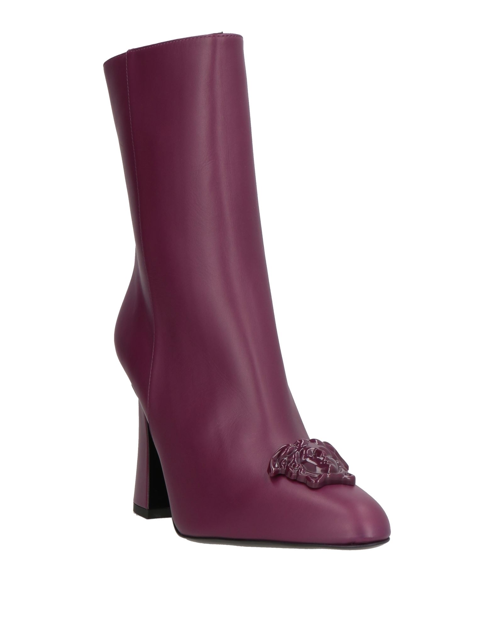  Versace - Schuhe - Stiefeletten - On Yoox.com 