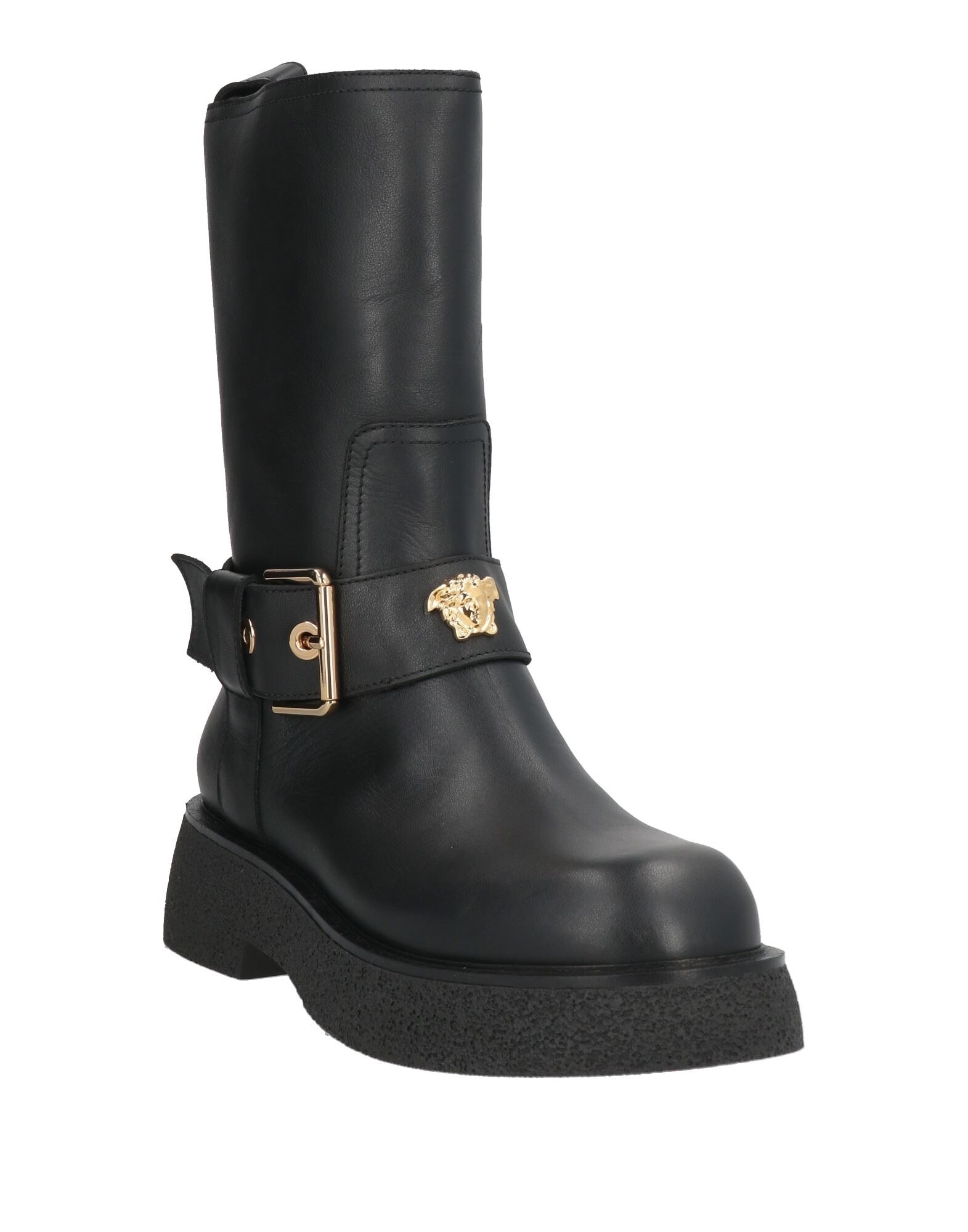  Versace - Schuhe - Stiefeletten - On Yoox.com 