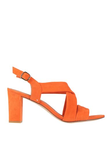 Sandale Damen Orange 35,36,37,38,39,40 Damen