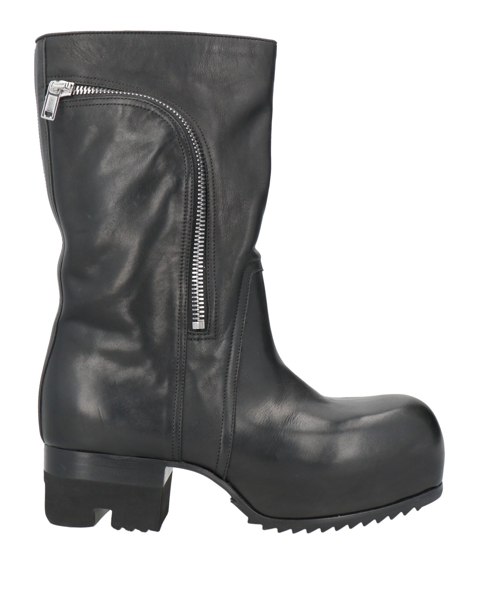 RICK OWENS ΠΑΠΟΥΤΣΙΑ Μπότα