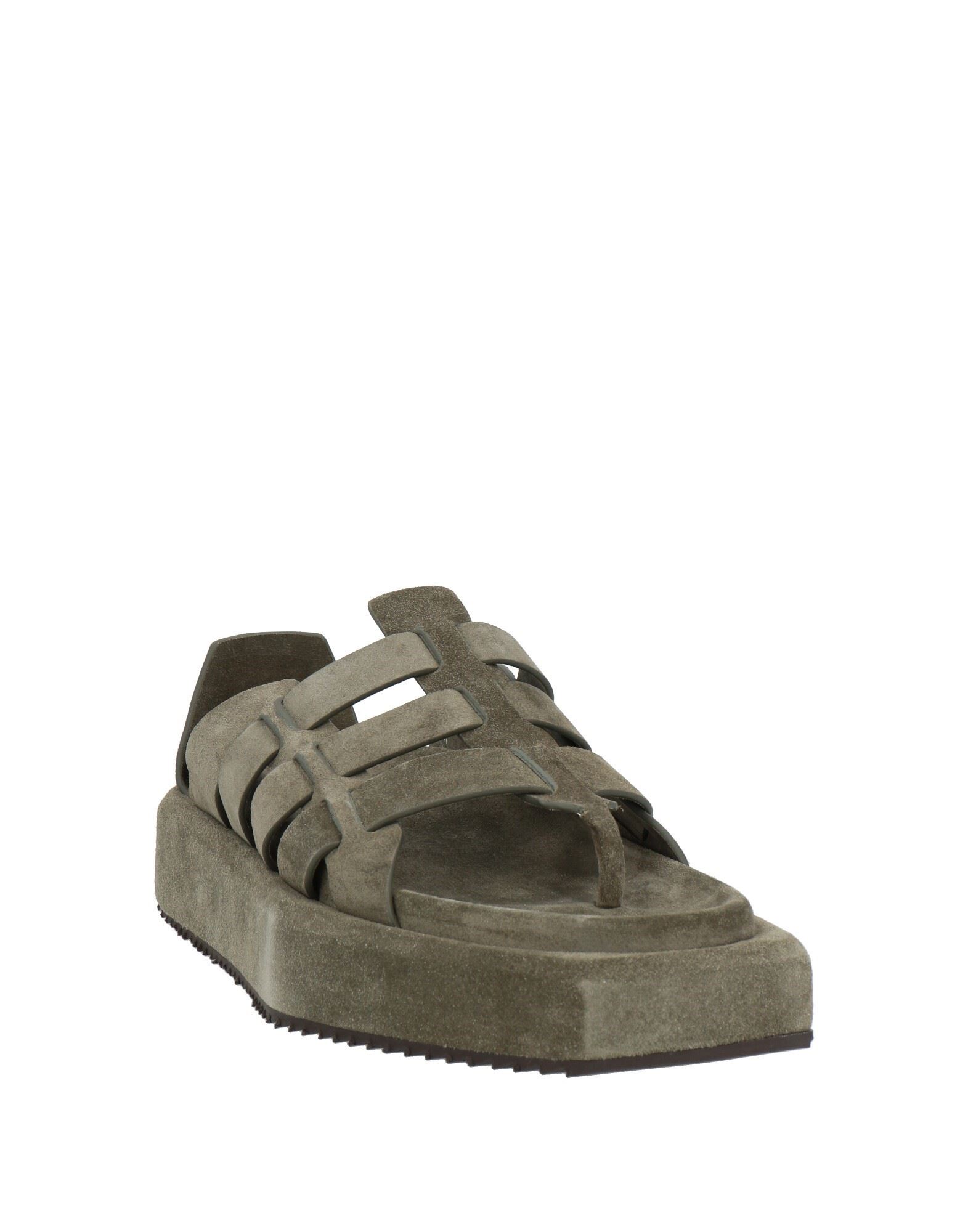  Rick Owens - Schuhe - Zehentrenner - On Yoox.com 