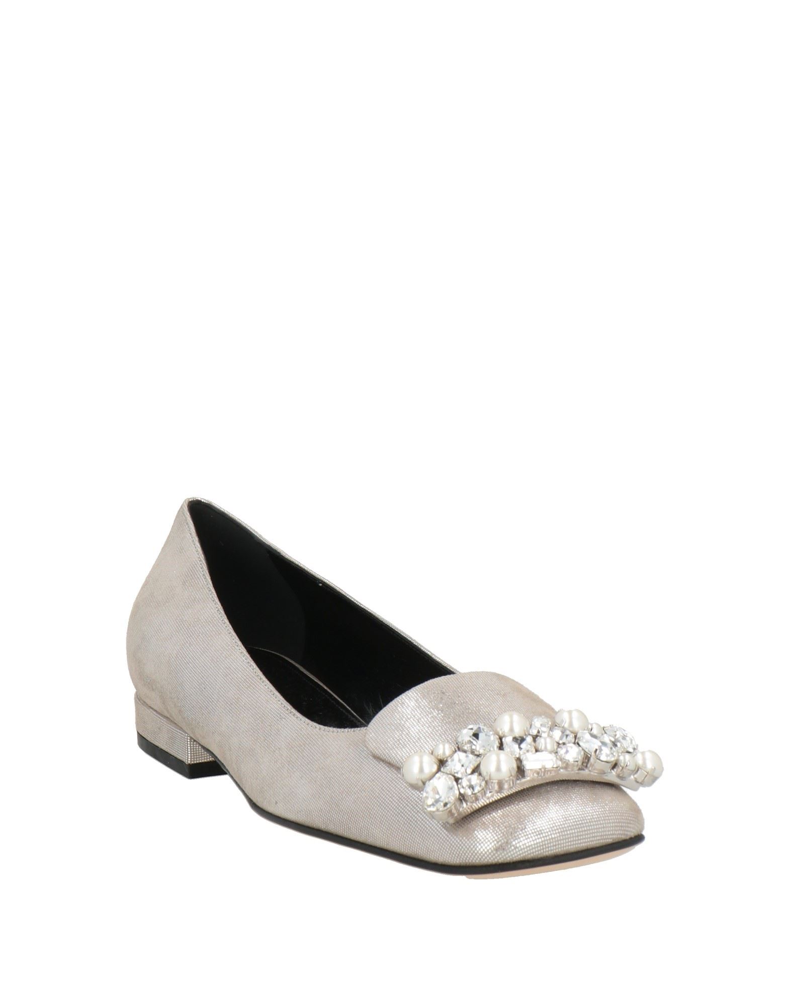  Sergio Rossi - Schuhe - Ballerinas - On Yoox.com 