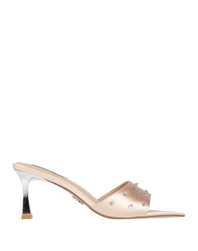 Sandalias Mujer Rosa claro 37,38 Mujer
