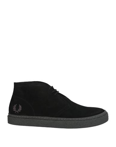 Stiefelette Herren Schwarz 41 Herren