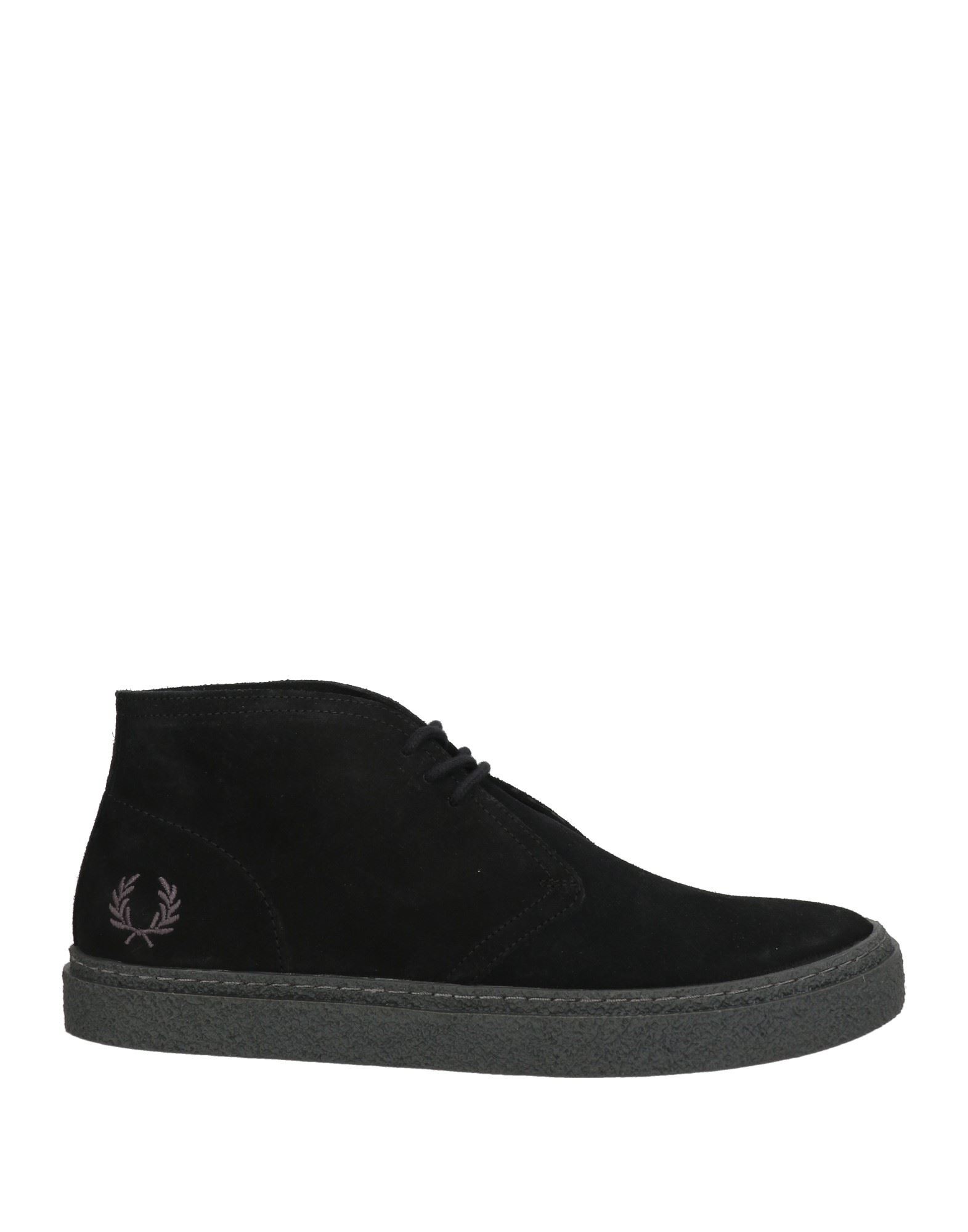  Fred Perry - Calzado - Botines De Caña Alta - On Yoox.com 