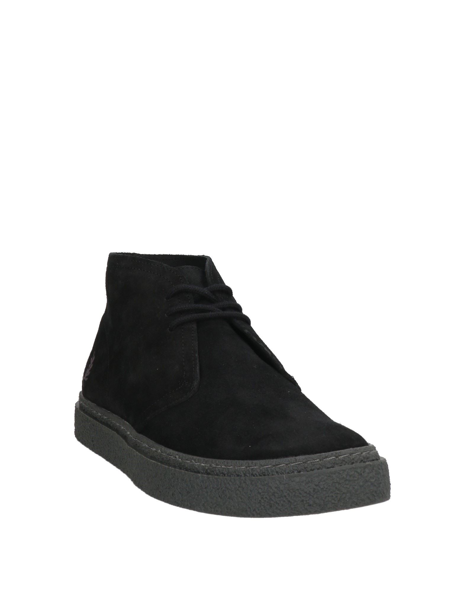  Fred Perry - Calzado - Botines De Caña Alta - On Yoox.com 