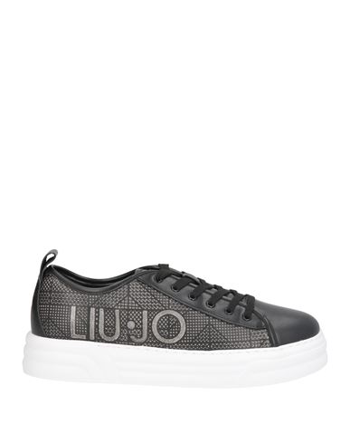 Sneakers Mujer Negro 35,36 Mujer