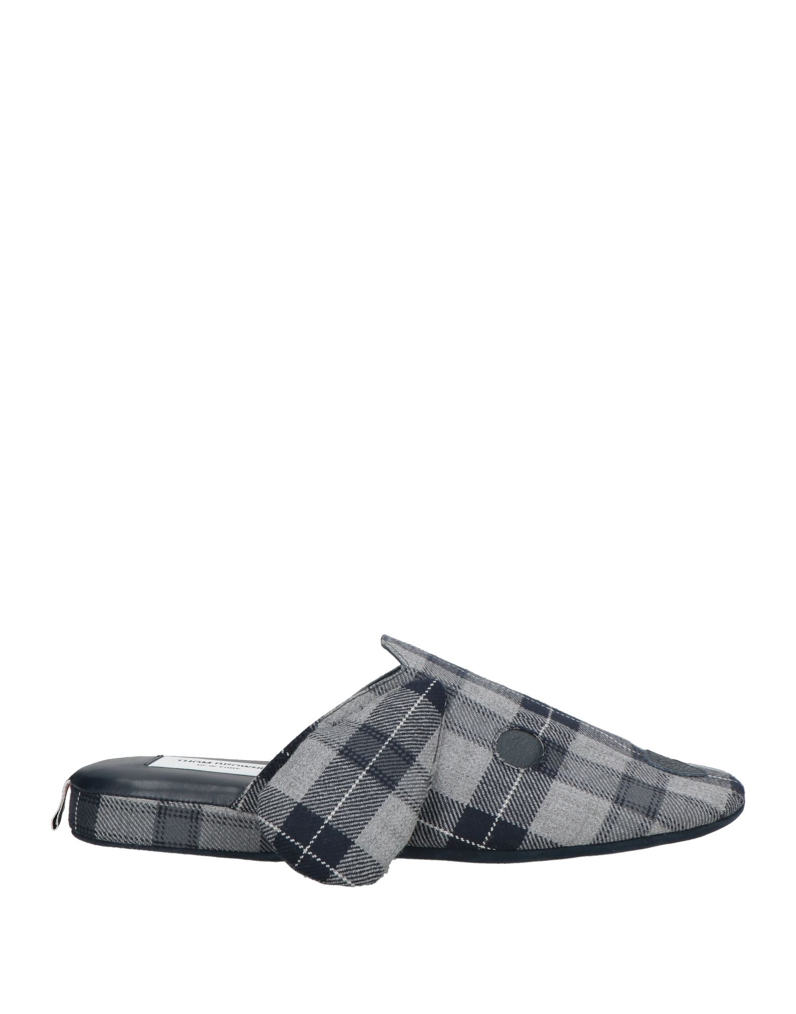 THOM BROWNE THOM BROWNE ΠΑΠΟΥΤΣΙΑ Παντόφλες