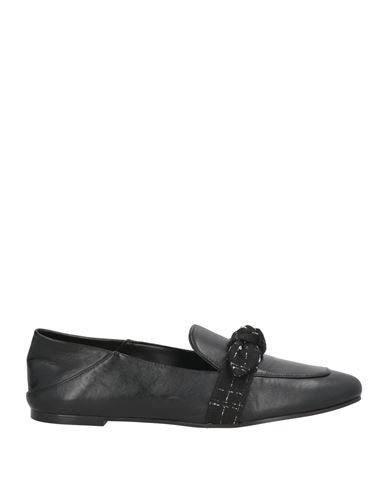 Mokassin Damen Schwarz 40.5,41 Damen