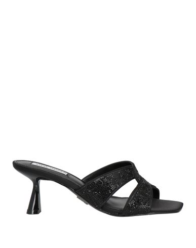 Sandale Damen Schwarz 37.5,38 Damen